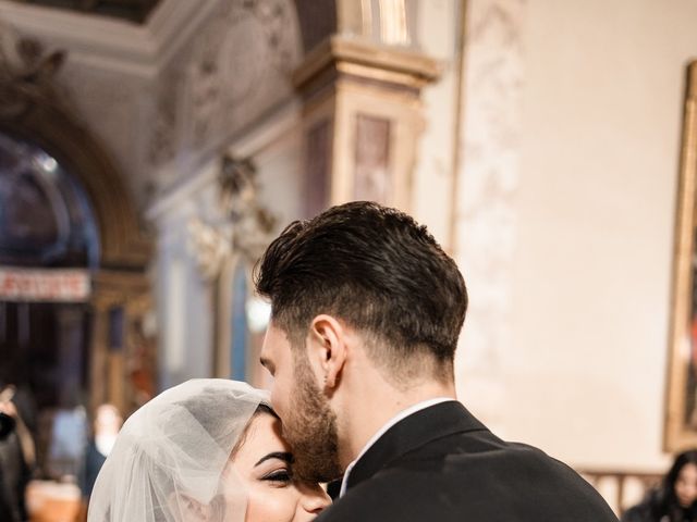 Il matrimonio di Francesco e Aurora a Città Sant&apos;Angelo, Pescara 129