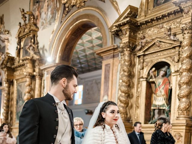 Il matrimonio di Francesco e Aurora a Città Sant&apos;Angelo, Pescara 130