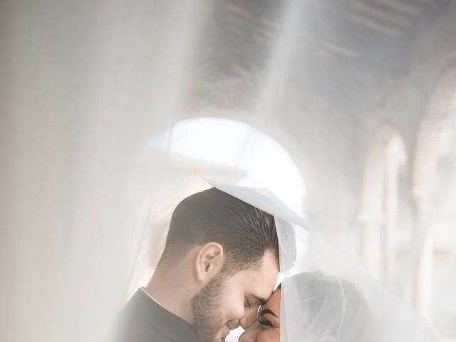 Il matrimonio di Francesco e Aurora a Città Sant&apos;Angelo, Pescara 142