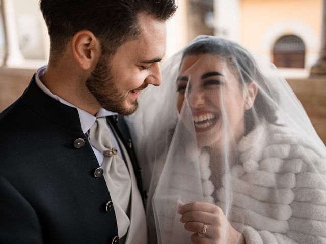 Il matrimonio di Francesco e Aurora a Città Sant&apos;Angelo, Pescara 147