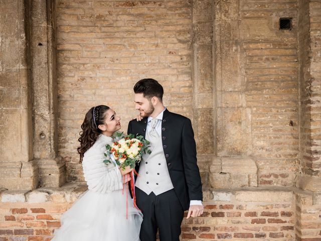 Il matrimonio di Francesco e Aurora a Città Sant&apos;Angelo, Pescara 148
