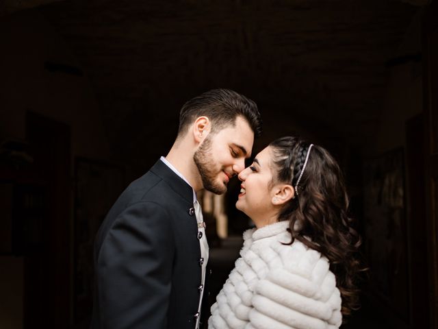 Il matrimonio di Francesco e Aurora a Città Sant&apos;Angelo, Pescara 161
