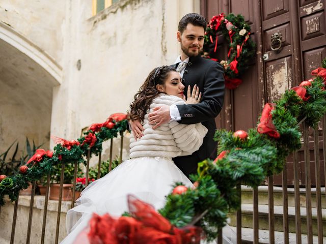 Il matrimonio di Francesco e Aurora a Città Sant&apos;Angelo, Pescara 168