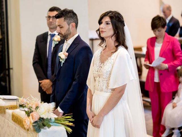 Il matrimonio di Marcello e Alessandra a Rovato, Brescia 24