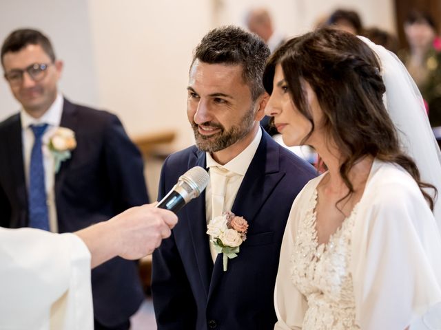 Il matrimonio di Marcello e Alessandra a Rovato, Brescia 34