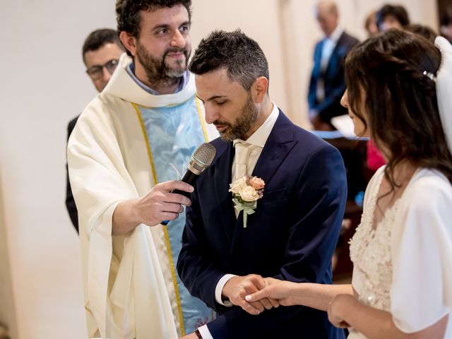 Il matrimonio di Marcello e Alessandra a Rovato, Brescia 38