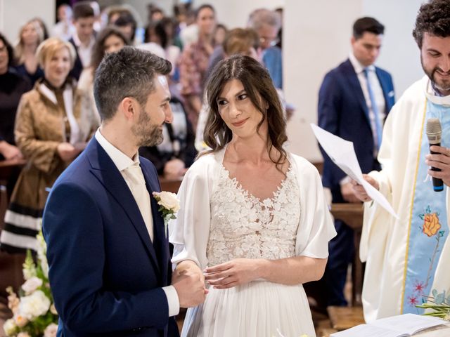 Il matrimonio di Marcello e Alessandra a Rovato, Brescia 42
