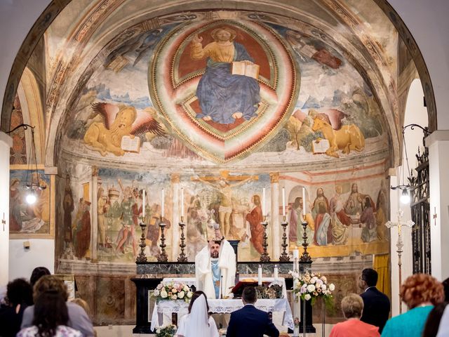 Il matrimonio di Marcello e Alessandra a Rovato, Brescia 55