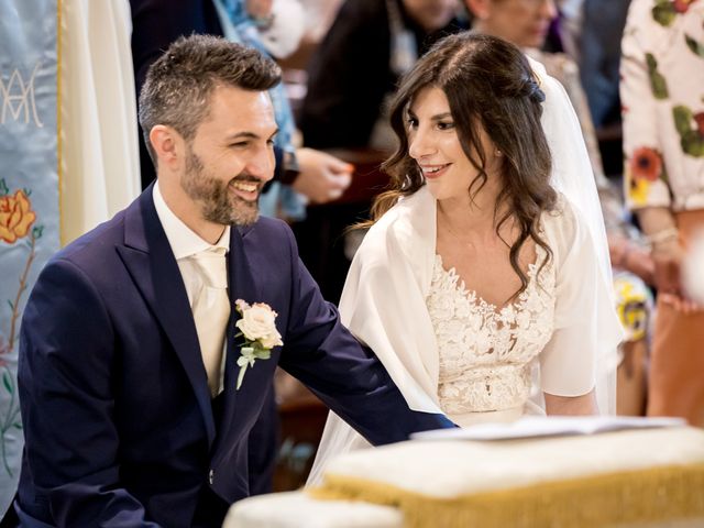 Il matrimonio di Marcello e Alessandra a Rovato, Brescia 60
