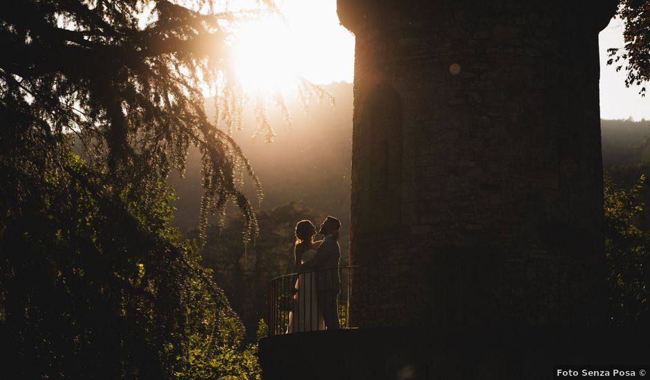 Il matrimonio di Luca e Federica a Erba, Como