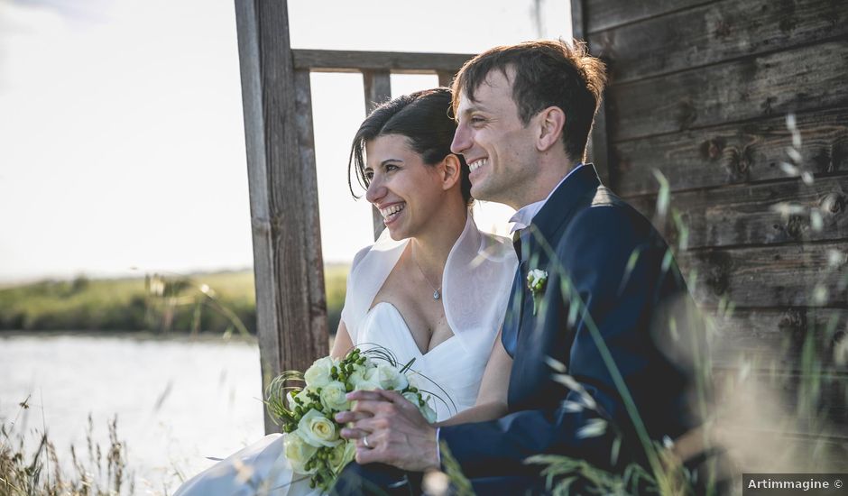 Il matrimonio di Alex e Arianna a Cervia, Ravenna