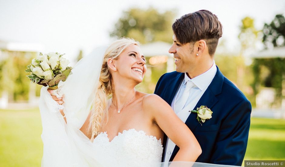 Il matrimonio di Leo e Daniela a Cerveteri, Roma