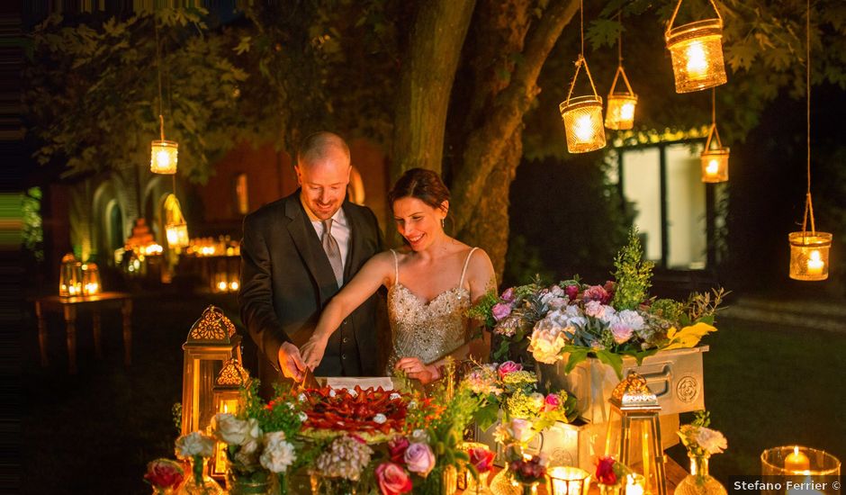 Il matrimonio di Andrea e Erika a Certosa di Pavia, Pavia