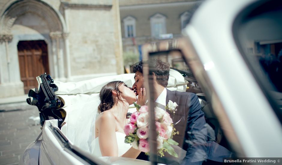 Il matrimonio di Marco e Alessandra a Vasto, Chieti