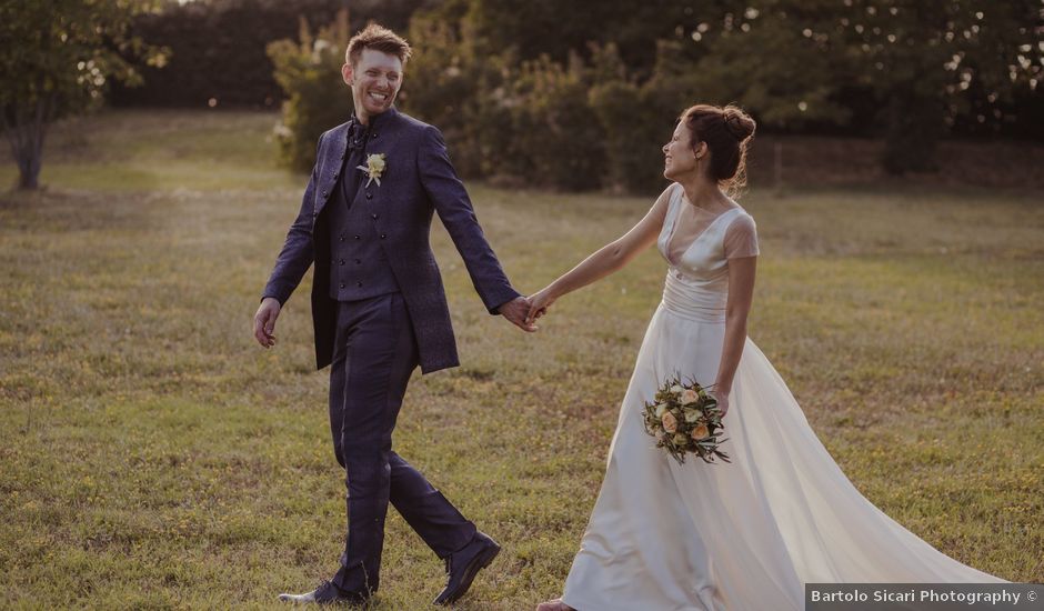 Il matrimonio di Sara e Lorenzo a Castel San Pietro Terme, Bologna