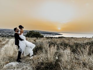Le nozze di Enrico e Marta