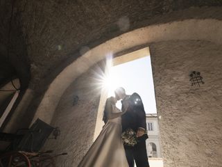 Le nozze di Valerio e Eleonora