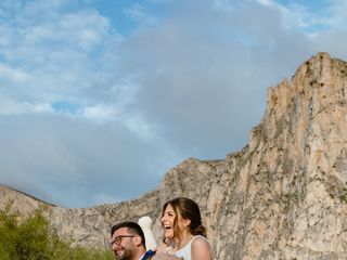 Le nozze di Alberto e Miriam 2