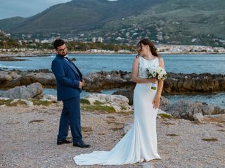 Le nozze di Alberto e Miriam 3