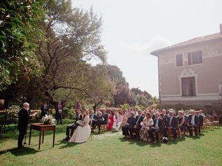 Le nozze di Elena e Alberto