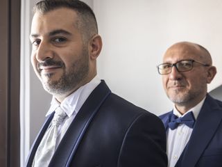 Le nozze di Glenda e Salvatore 1