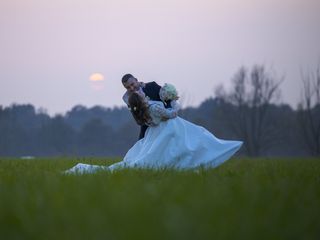 Le nozze di Glenda e Salvatore