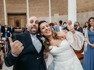 Le nozze di Claudia e Antonio 2