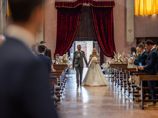 Il matrimonio di Riccardo e Samantha a Calcio, Bergamo 23