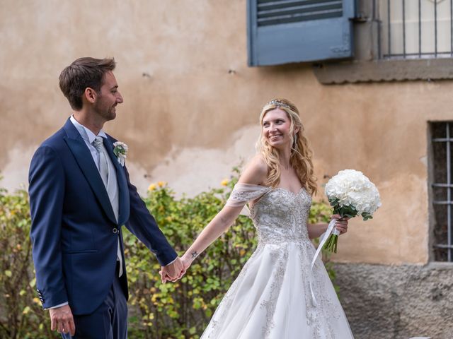 Il matrimonio di Riccardo e Samantha a Calcio, Bergamo 32