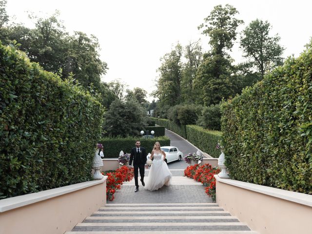 Il matrimonio di Noemi e Emanuele a Roma, Roma 1