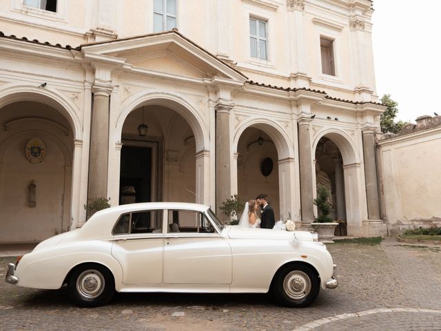 Il matrimonio di Noemi e Emanuele a Roma, Roma 5