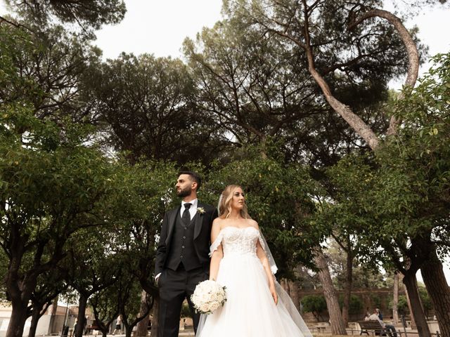 Il matrimonio di Noemi e Emanuele a Roma, Roma 6