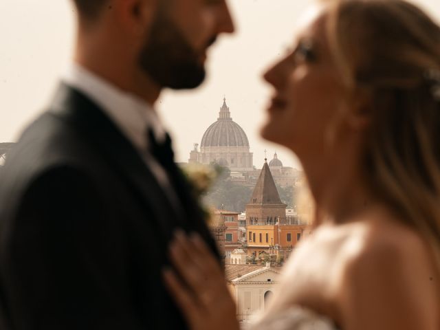 Il matrimonio di Noemi e Emanuele a Roma, Roma 10