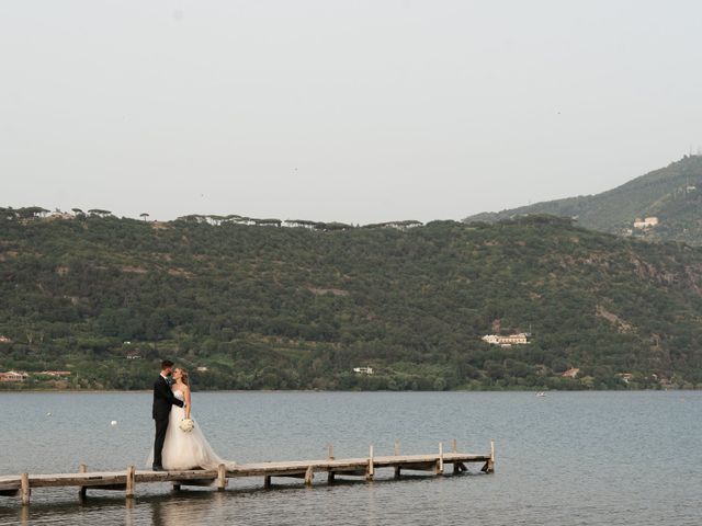 Il matrimonio di Noemi e Emanuele a Roma, Roma 13