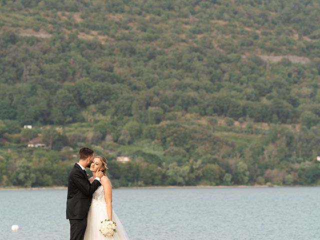 Il matrimonio di Noemi e Emanuele a Roma, Roma 14