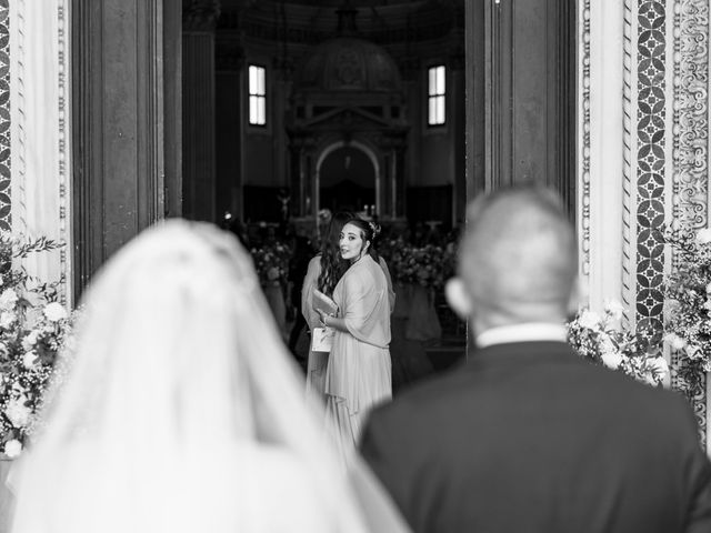 Il matrimonio di Noemi e Emanuele a Roma, Roma 30