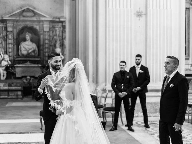 Il matrimonio di Noemi e Emanuele a Roma, Roma 31