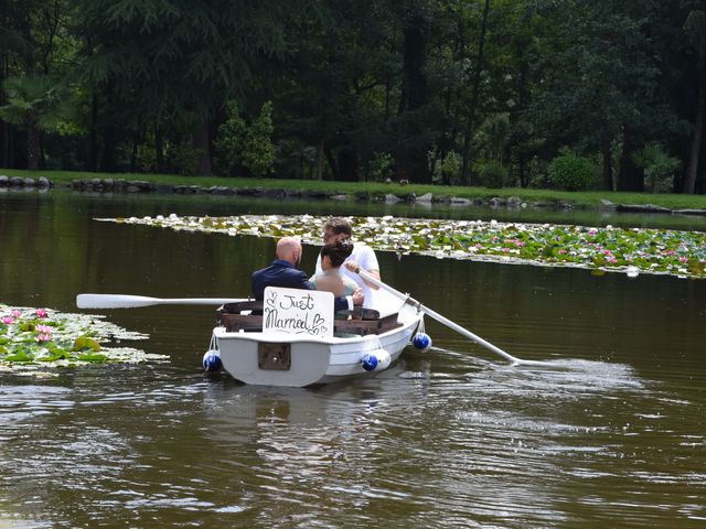 Il matrimonio di Luca e Valeria a Vergiate, Varese 42