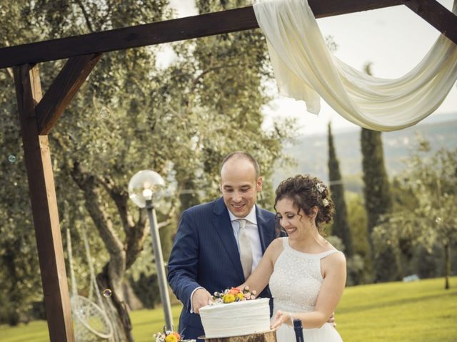 Il matrimonio di Marco e Alessia a Torri in Sabina, Rieti 3