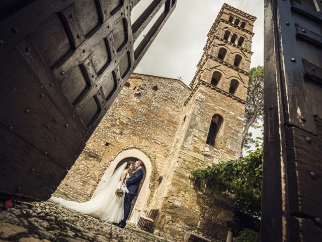 Il matrimonio di Marco e Alessia a Torri in Sabina, Rieti 1