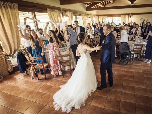 Il matrimonio di Marco e Alessia a Torri in Sabina, Rieti 9