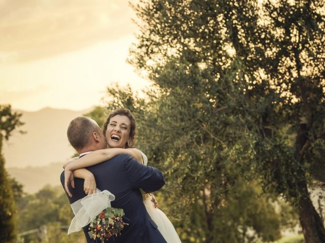 Il matrimonio di Marco e Alessia a Torri in Sabina, Rieti 10