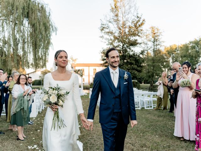 Il matrimonio di Dario e Federica a Gropello Cairoli, Pavia 21