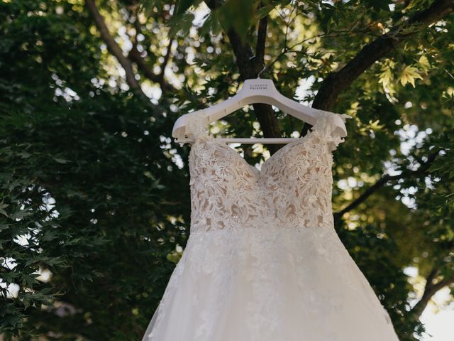 Il matrimonio di Davide e Michela a San Fermo della Battaglia, Como 3