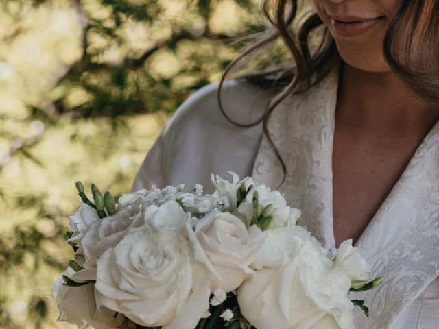 Il matrimonio di Davide e Michela a San Fermo della Battaglia, Como 16