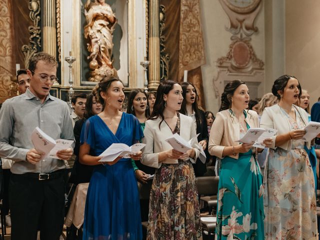 Il matrimonio di Davide e Michela a San Fermo della Battaglia, Como 65