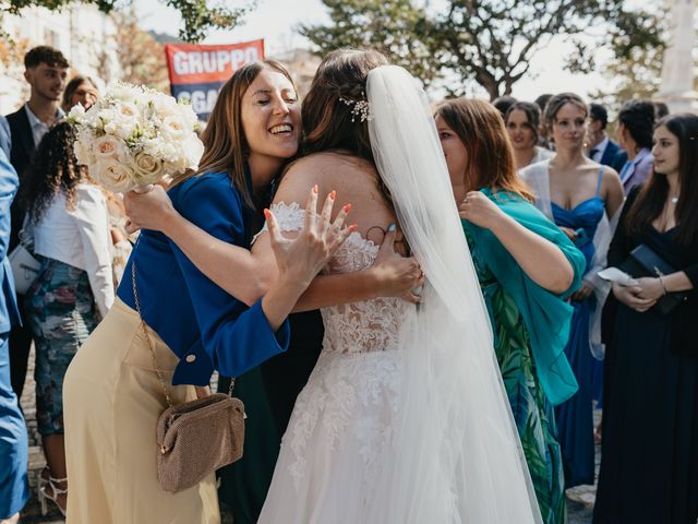 Il matrimonio di Davide e Michela a San Fermo della Battaglia, Como 96