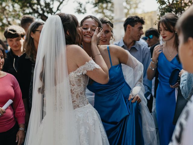 Il matrimonio di Davide e Michela a San Fermo della Battaglia, Como 97