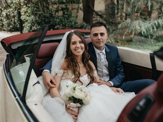 Il matrimonio di Davide e Michela a San Fermo della Battaglia, Como 106