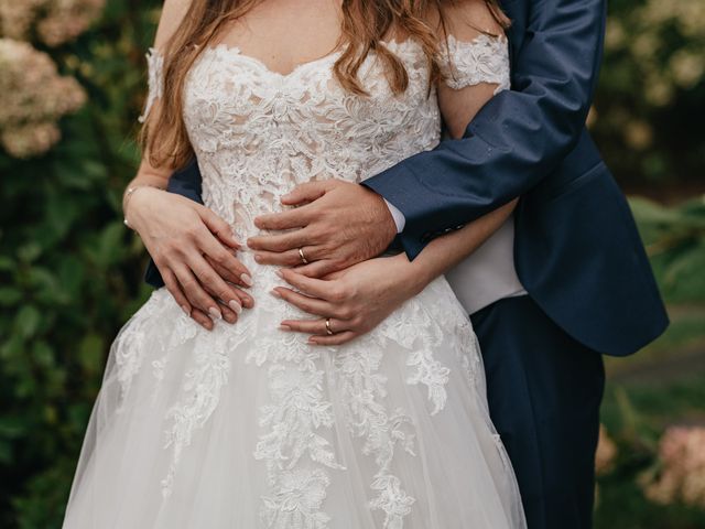 Il matrimonio di Davide e Michela a San Fermo della Battaglia, Como 191